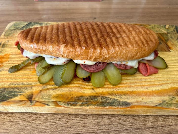 Turkuaz Nostalji Cafe Patso Ve Tost