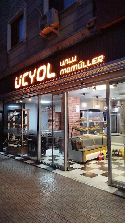 Üçyol Unlu Mamüller