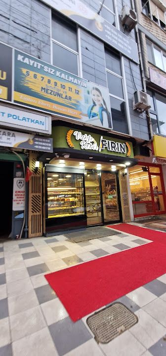 Vakfı Kebir Odun Ekmeği