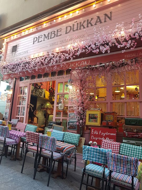 Velhasıl Kafe