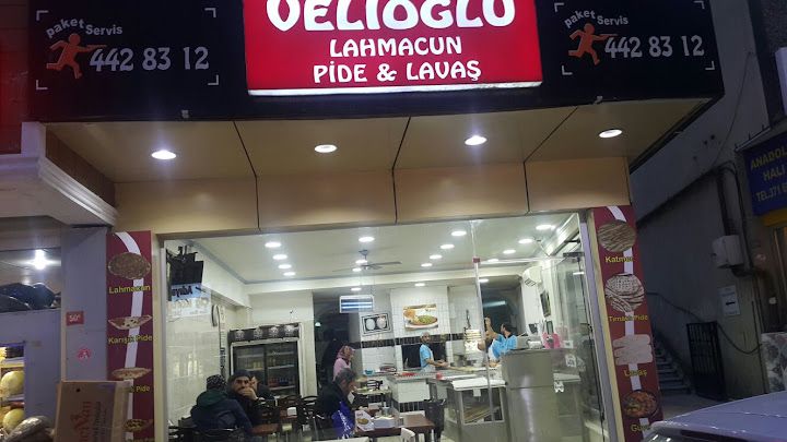 Velioğlu Pıde &lahmacun (tek Şubedir)