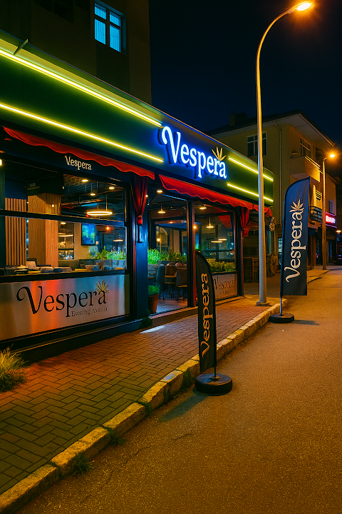 Vespera Cafe