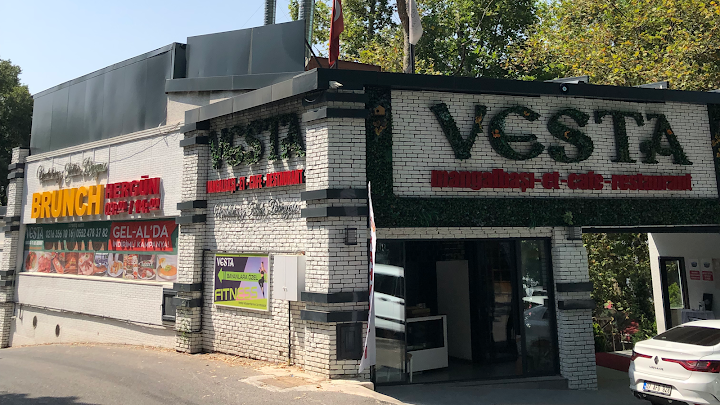 Vesta Restaurant Yakacık Ayazma
