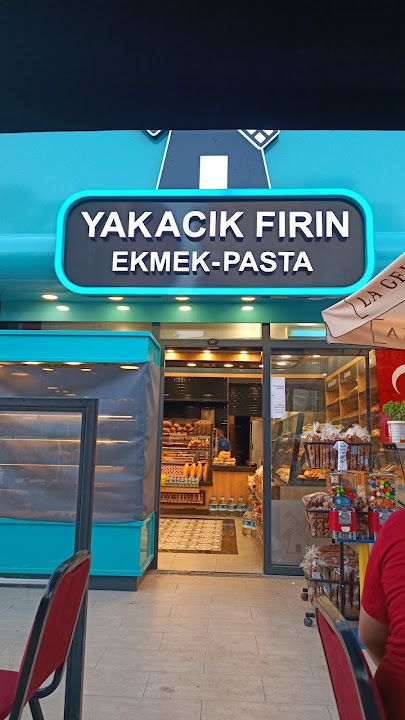 Yakacık Fırın Ekmek-pasta