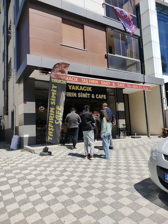 Yakacık Taş Fırın Simit & Cafe