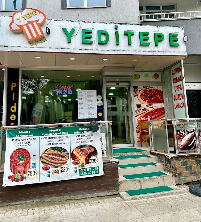 Yeditepe Kebap Lahmacun