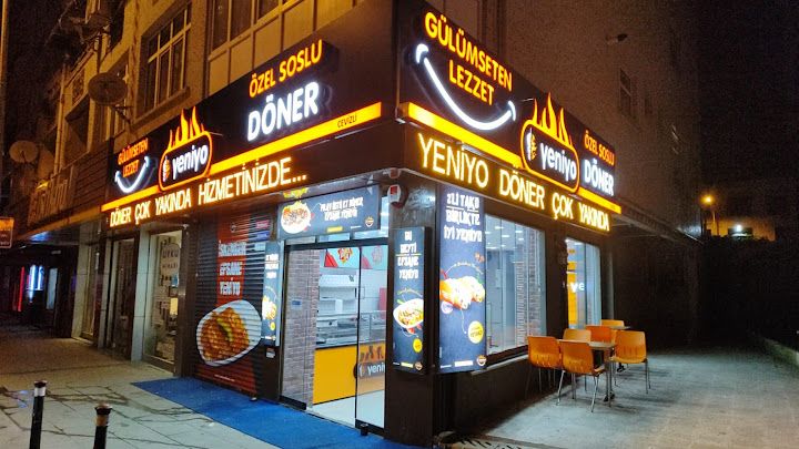 Yeniyo Döner Cevizli
