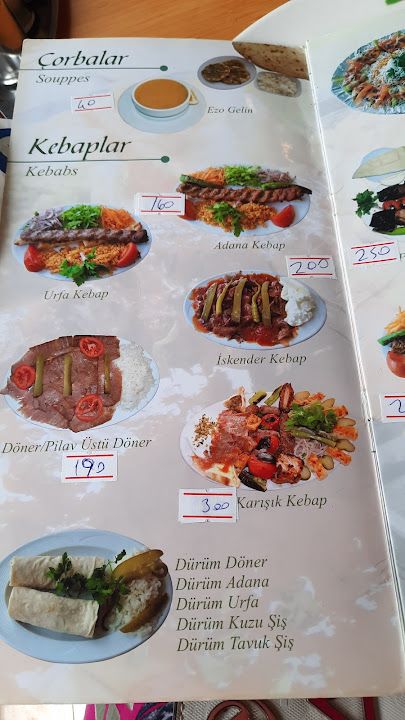 Yörem İskender Kebap Pide Yakacık