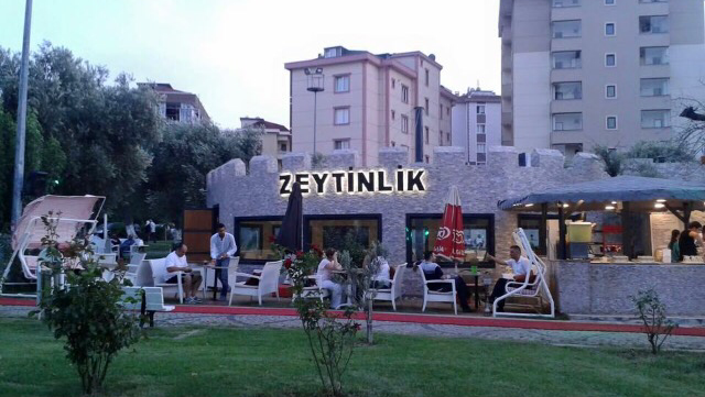 Zeytinlik Cafe Restaurant