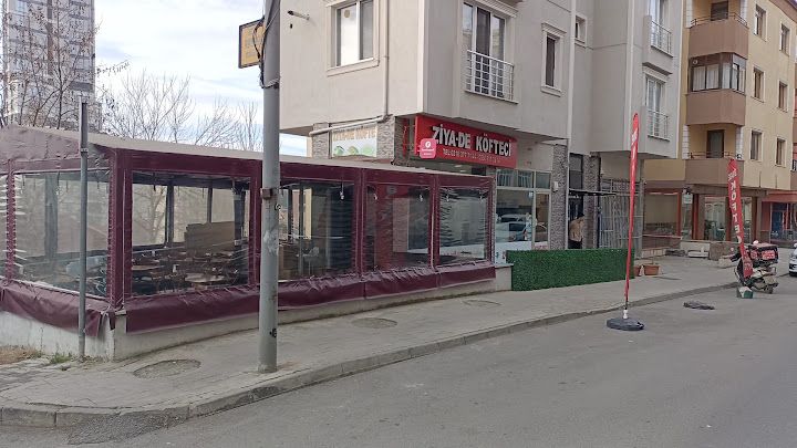 ZİYA-DE KÖFTE
