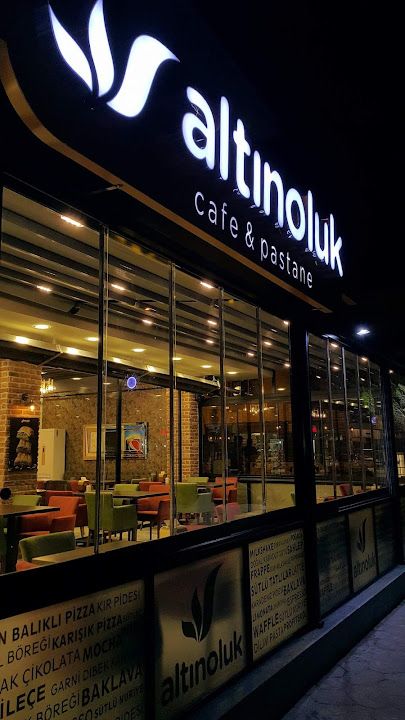 Altınoluk Pastanesi Kartepe Şubesi