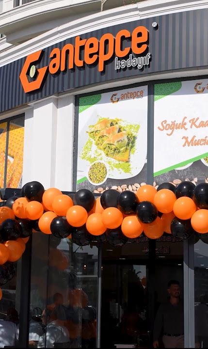 Antepce Kadayıf Kartepe