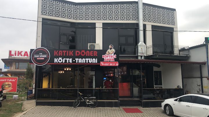 Ataevler Han Katık Döner Köfteci Zafer