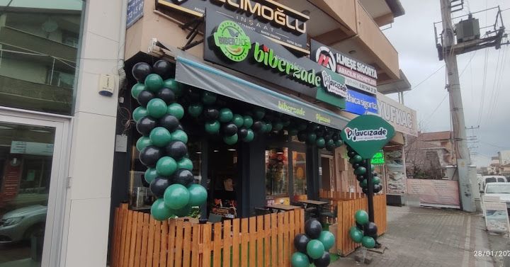 Biberzade Çiğköfte & Pilavcızade