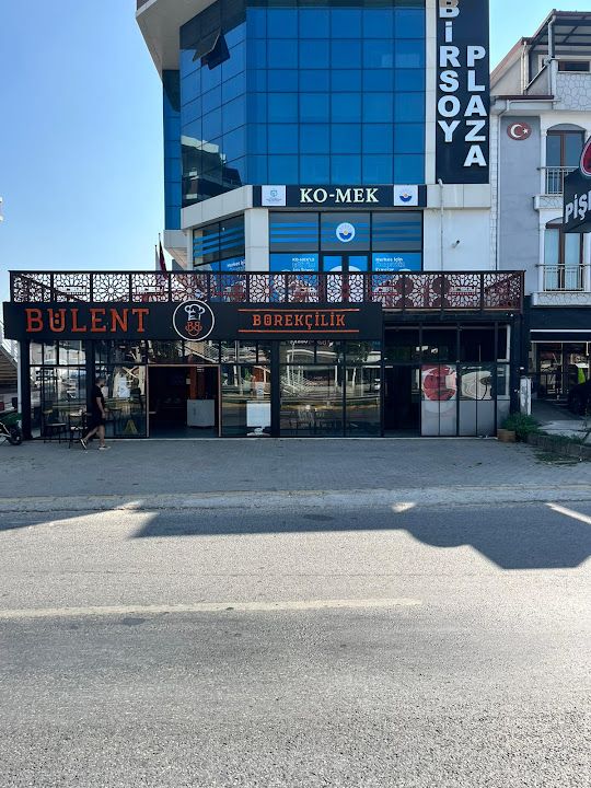 Bülent Börekçilik Kocaeli Kartepe Emekevler