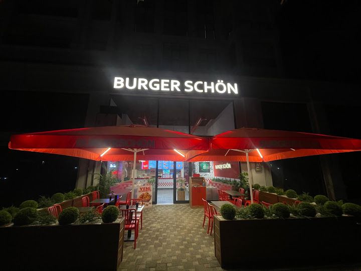 Burgerschön Kartepe