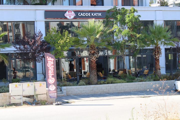 Cadde Katık Kartepe Kent Meydanı