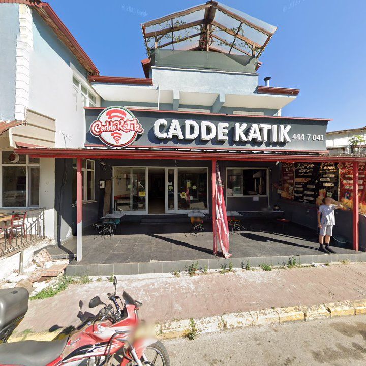 Cadde Katık Köseköy Merkez