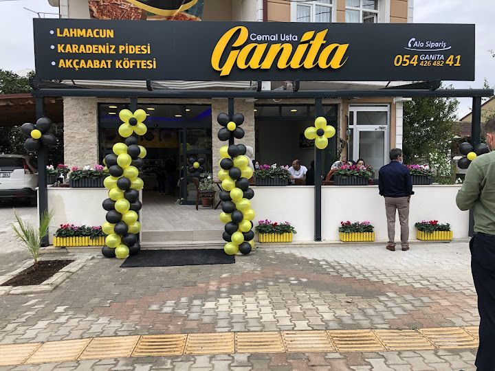 Cemal usta GANİTA Pide & Lahmacun