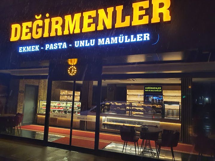 Değirmenler Unlu Mamülleri