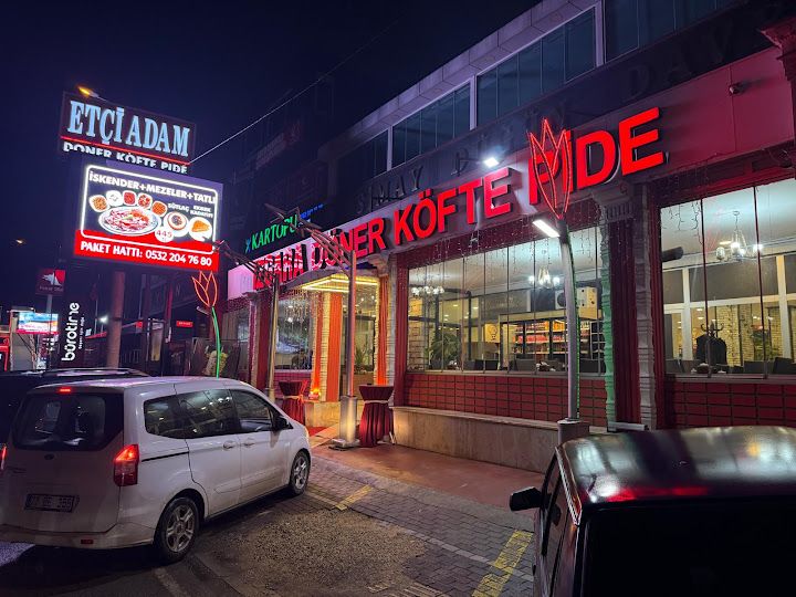 Etçi Adam