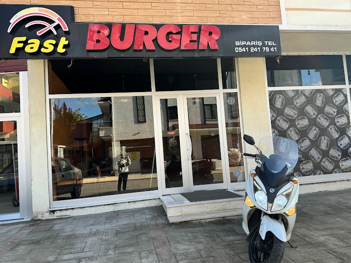 FAST BURGER