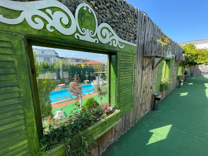 Foşa Garden Metin Garden