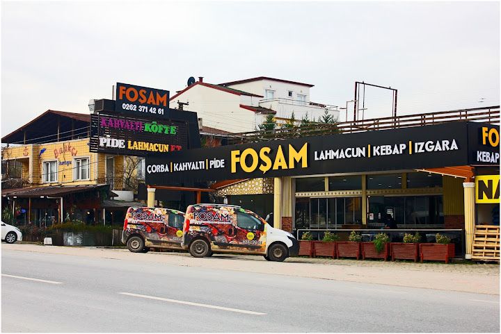 Foşam Restaurant