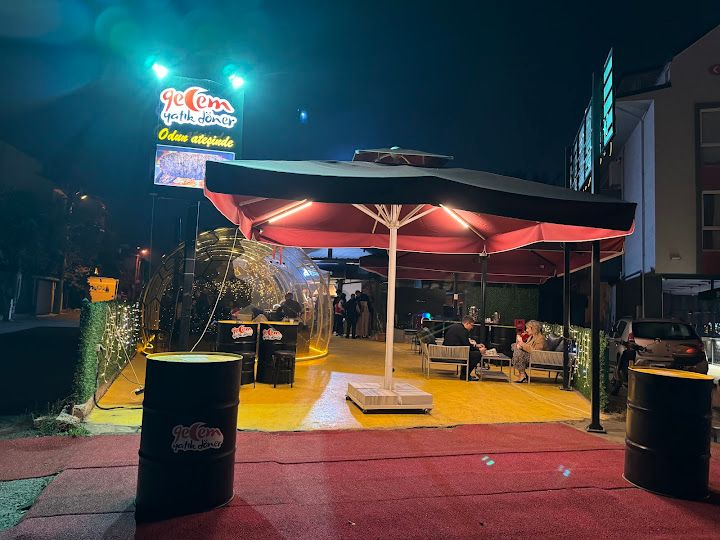 Gecem Yatık Döner (kartepe Gece Döneri)