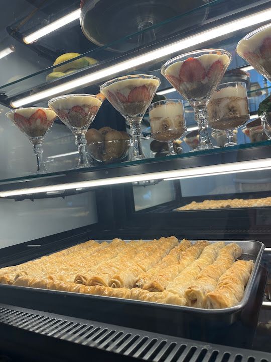 Glow Patisserie