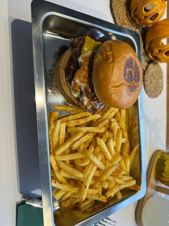 Grande Burger