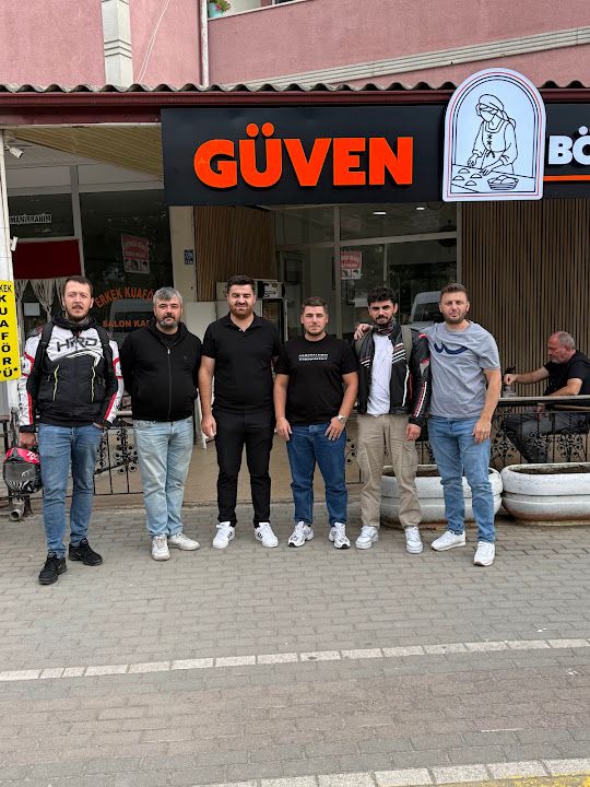 Güven Börek & Cafe