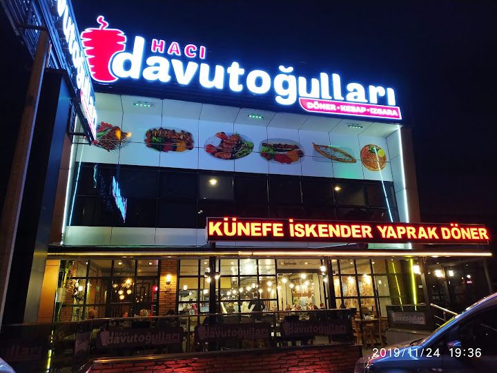 Hacı Davutoğulları