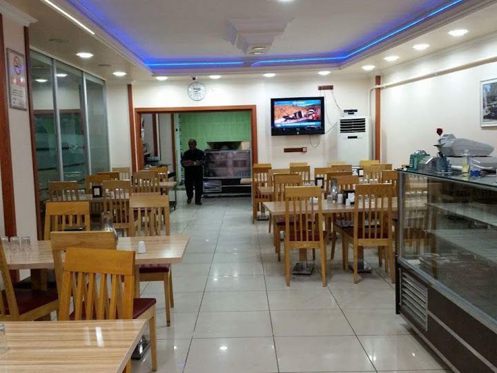 Hafız Tarakçıoğlu Lahmacun Pide Sulu Yemek