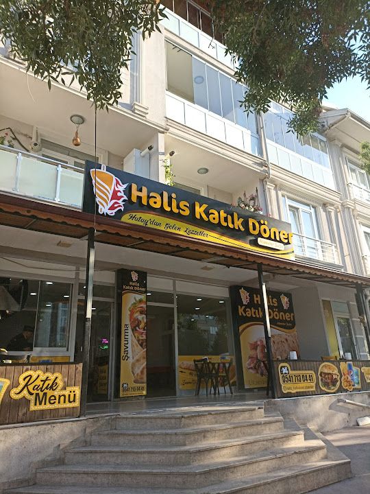 Halis Katık Döner