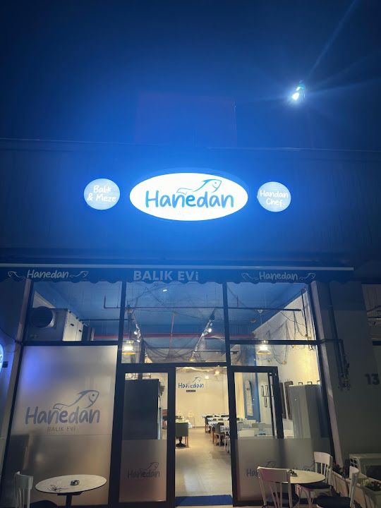 Hanedan Balık Evi