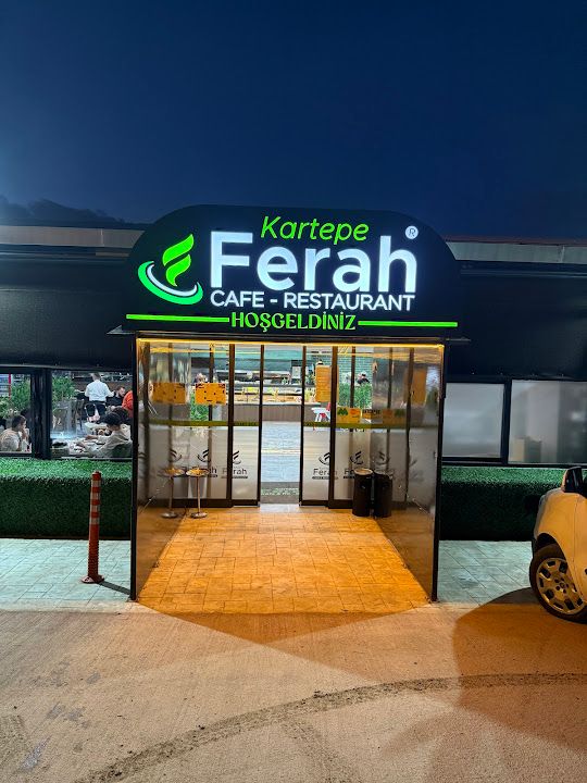 Kartepe Ferah Cafe Restaurant
