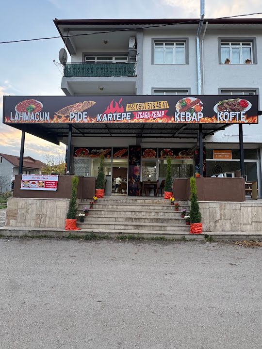 Kartepe kebap lahmacun salonu
