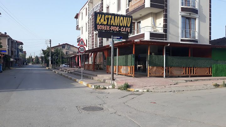Kastamonu Börek&pide Cafe