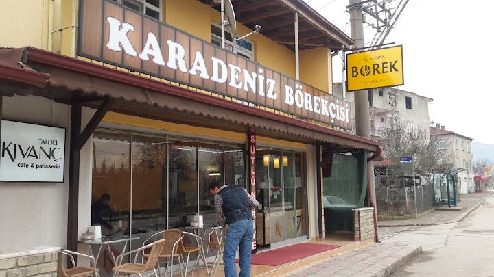 Kıvanç Börek