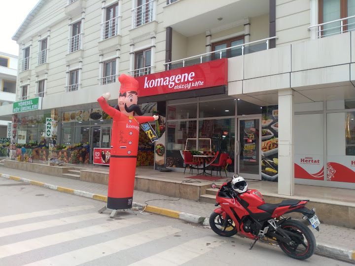 Komagene kartepe