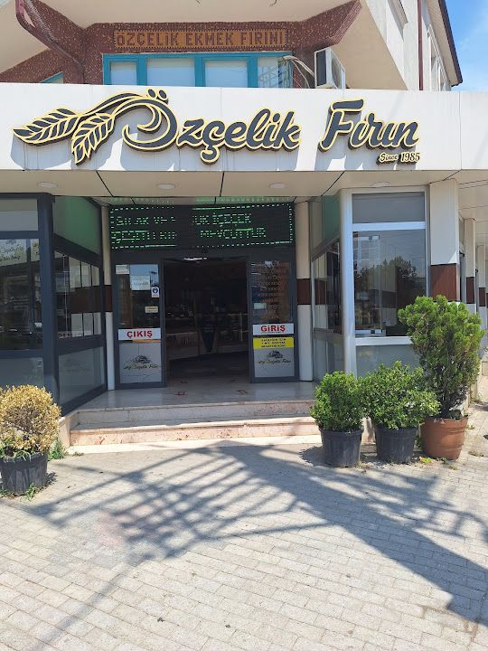 Köseköy Özçelik Ekmek Fırını ÖzçelikPlus