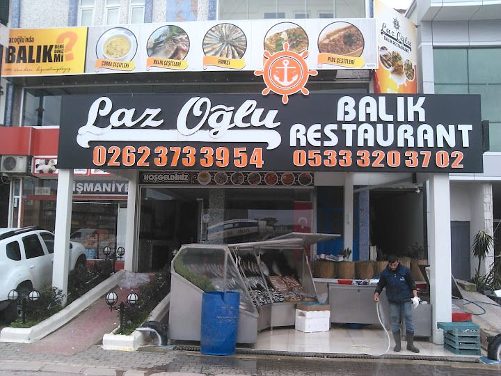 Laz Oğlu Balık Restaurant