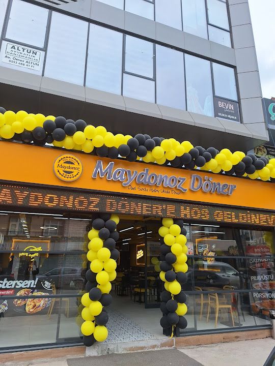 Maydonoz Döner Kocaeli Kartepe