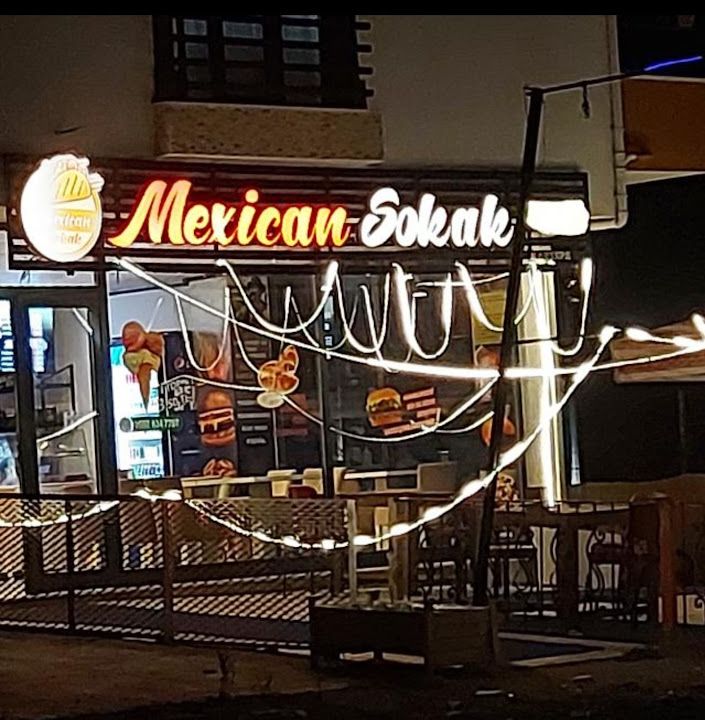 Mexican Sokak