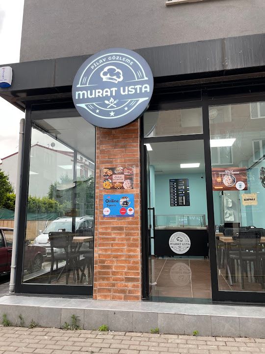 Murat Usta Pilav & Gözleme