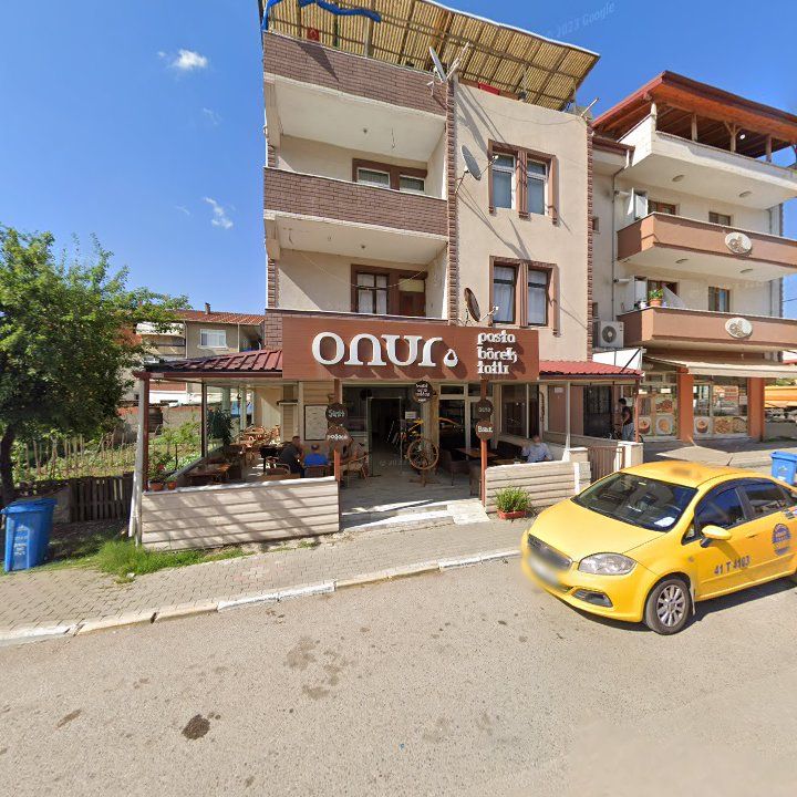 Onur Pasta Börek Tatlı