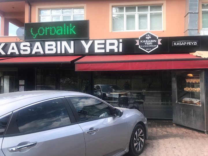 Öztürkler Et Izgara Salonu
