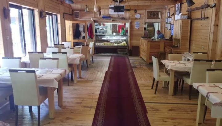Pınar Alabalık Restaurant Maşukiye