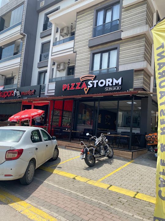 Pizza Storm KARTEPE